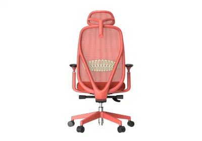 2023 I più nuovi mobili per ufficio domestico dal design speciale con schienale a V con sedia brevettata